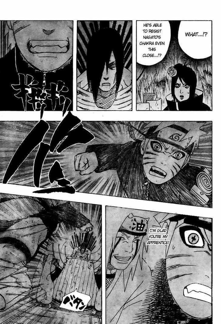 Naruto Vol.48 Chapter 444 : The Answer Is...  