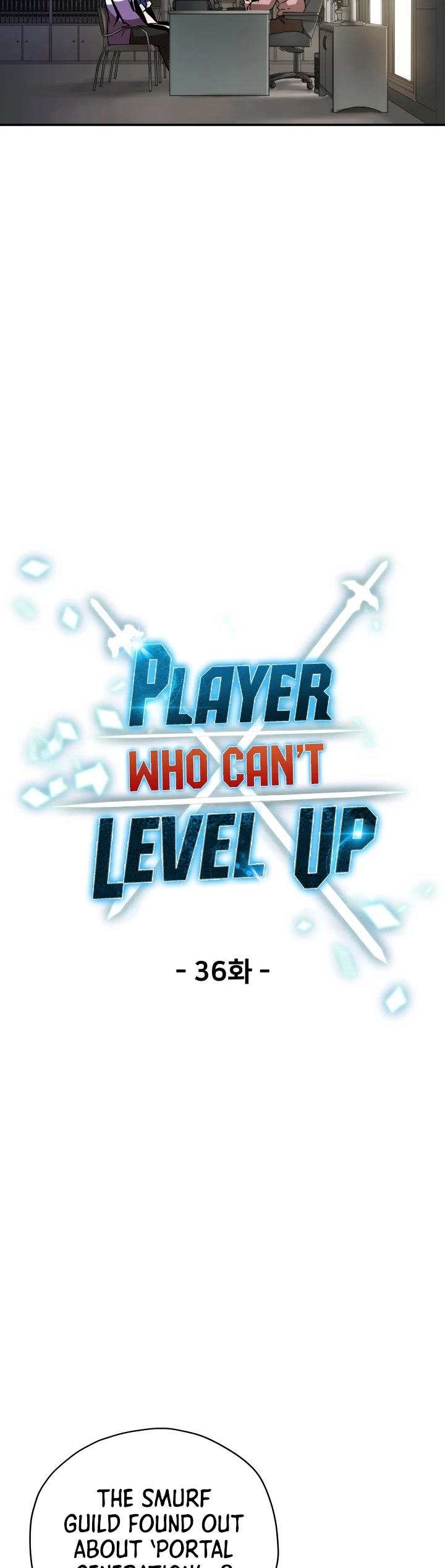 The Player That Can't Level Up Chapter 36 page 10 - playerwhocantlevelup.com