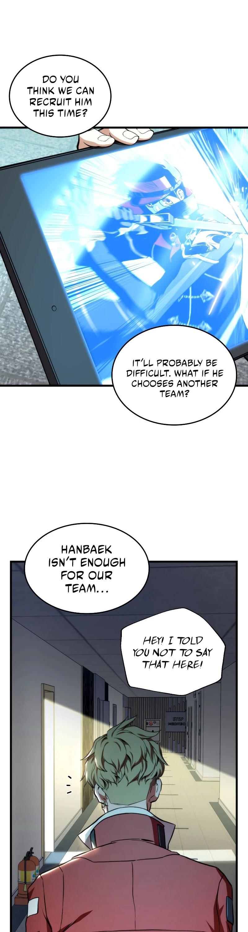 Ranker's Return (Remake) Chapter 22 page 27 - rankersreturnremake.com