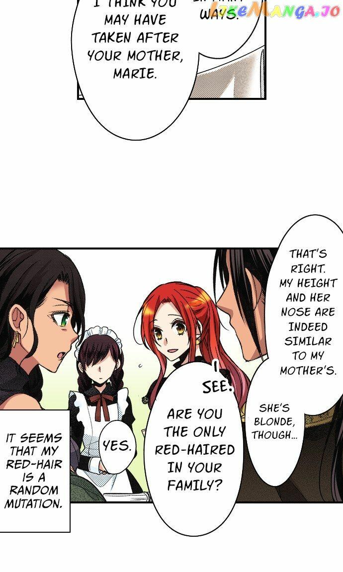 Betrothed To My Sister’S Ex Chapter 42 page 35 - Mangakakalot