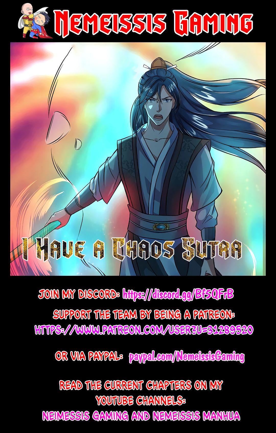 Read Peerless Scripture Of Chaos Chapter 29 on Mangakakalot