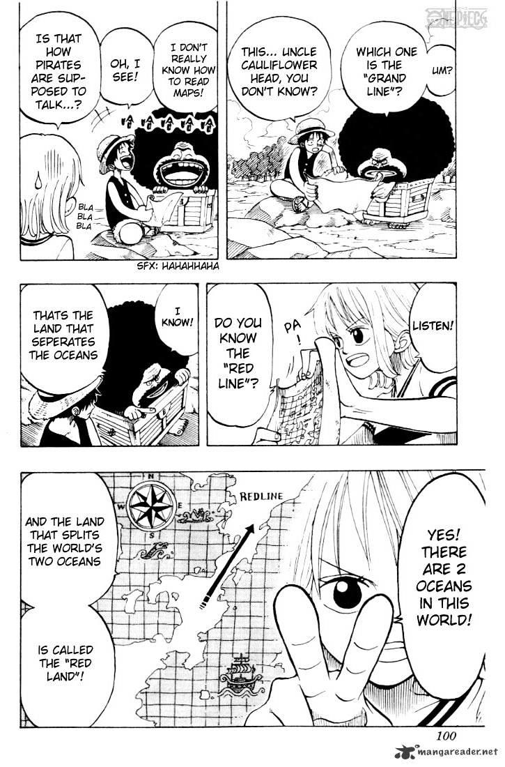 One Piece Chapter 22 : You Are A Rare And Precious Animal page 14 - Mangakakalot