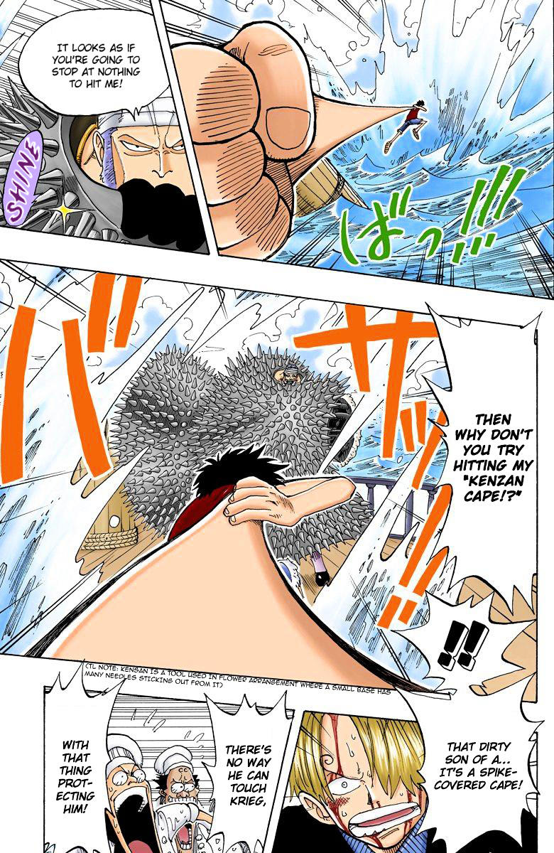 One Piece Chapter 63 (V2) : I M Not Gonna Die page 12 - Mangakakalot