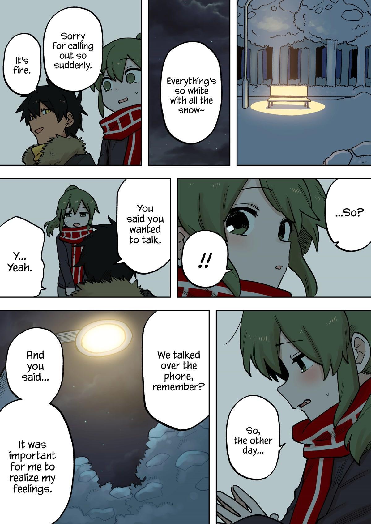 My Senpai is Annoying, Chapter 217 - My Senpai is Annoying Manga Online