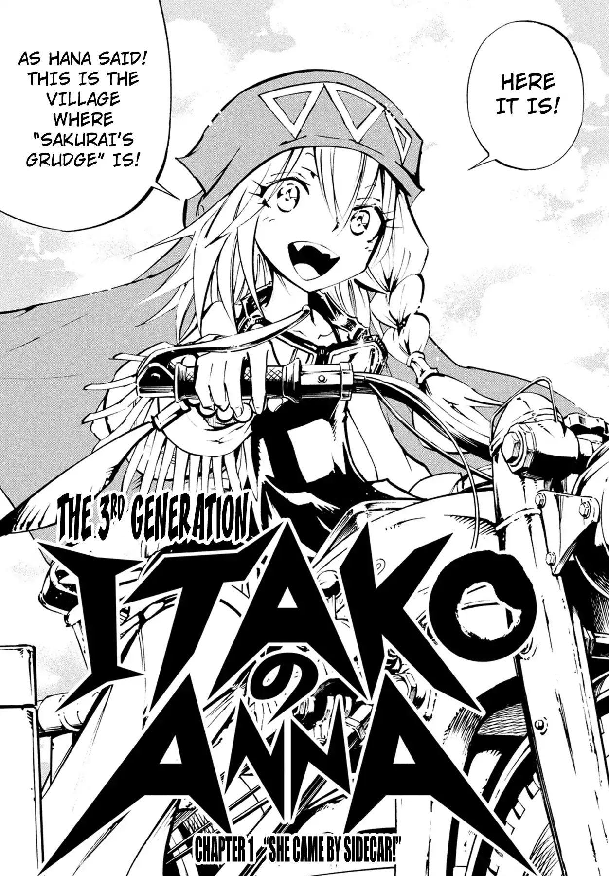 Shaman King The Super Star Chapter 1 Manga Online For Free Mangakakalot City