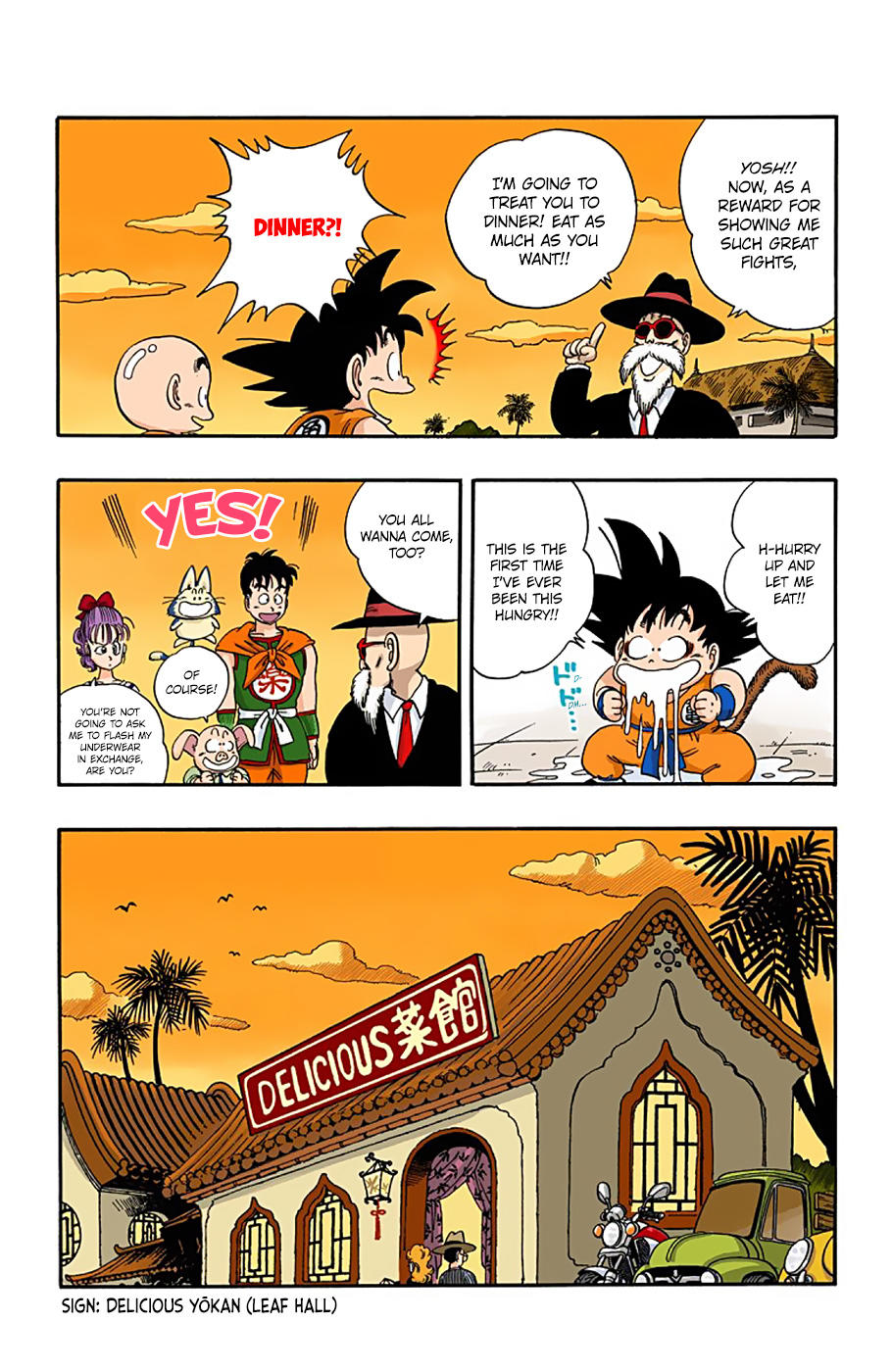 Dragon Ball - Full Color Edition Vol.4 Chapter 54: Another Adventure!! page 7 - Mangakakalot