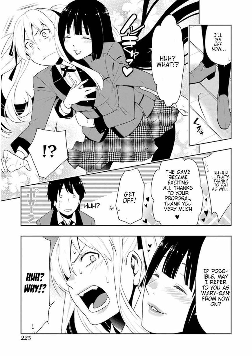 Read Kakegurui Free 