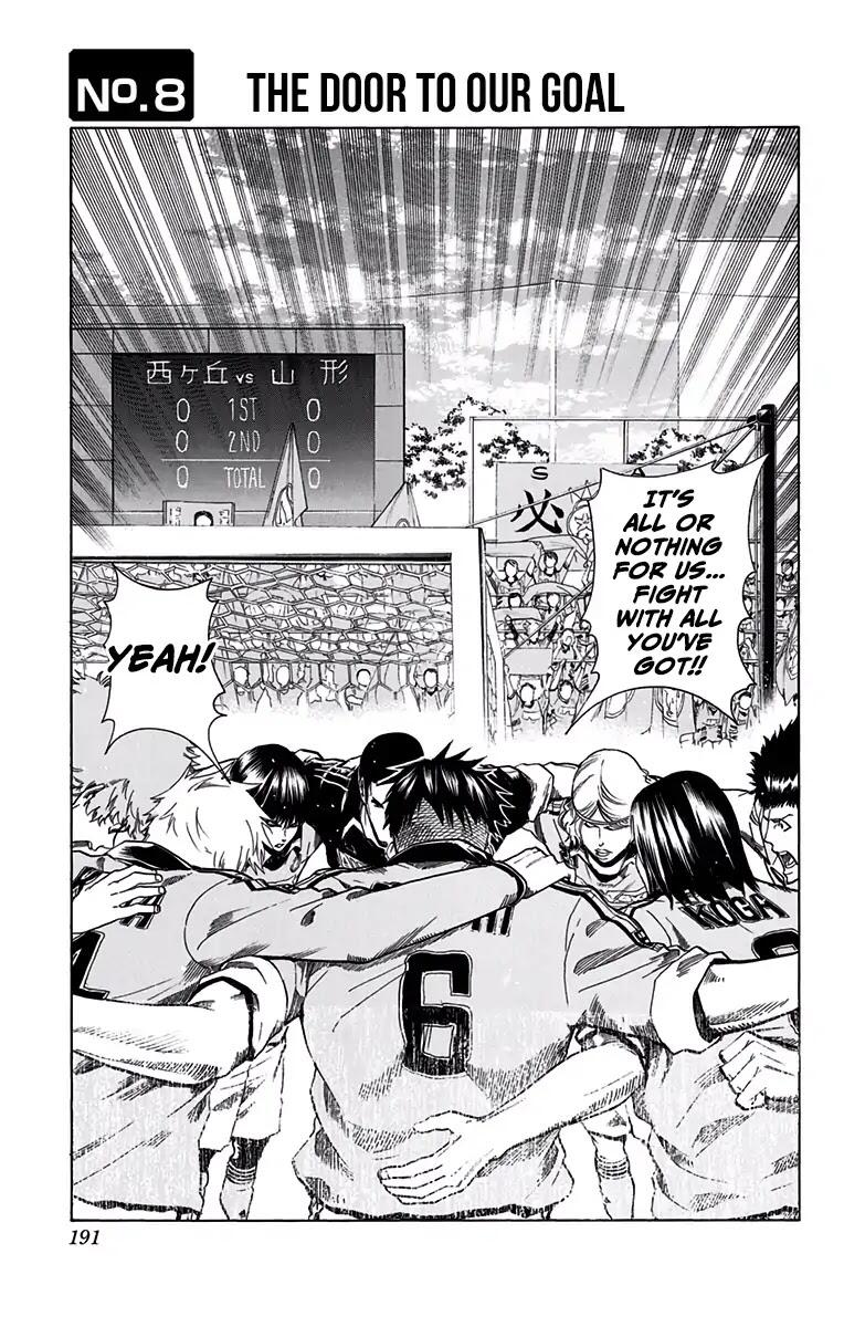 Read Tokyo Wonder Boys Chapter 8 On Mangakakalot