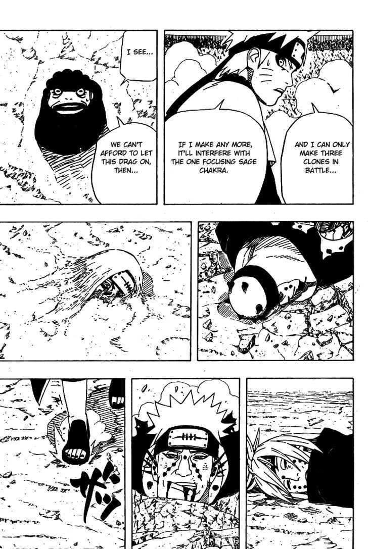 Vol.47 Chapter 434 – Naruto vs. Deva Path!! | 14 page
