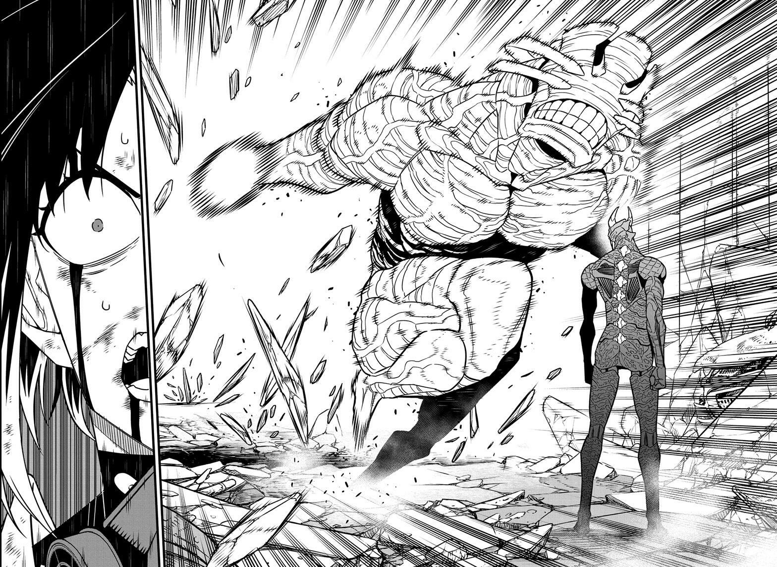 Kaiju No. 8 Chapter 83 page 18 - Mangakakalot