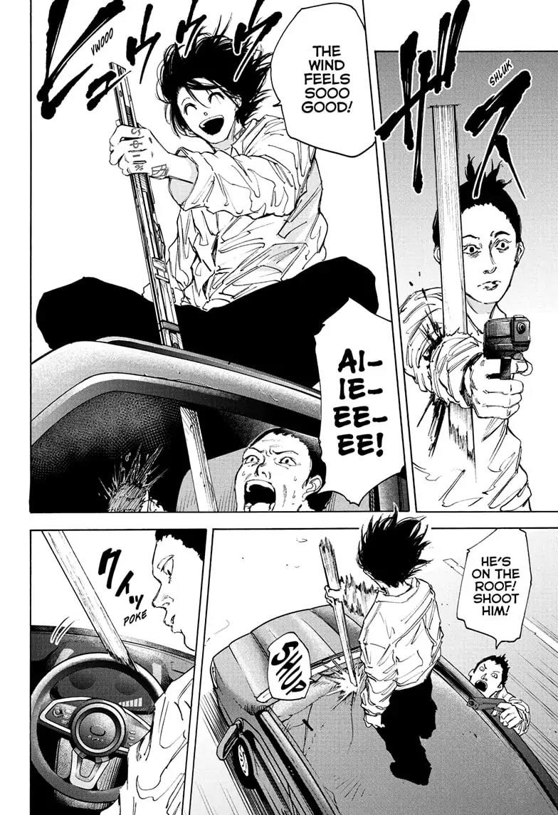 Sakamoto Days Chapter 78 page 4 - Mangakakalot
