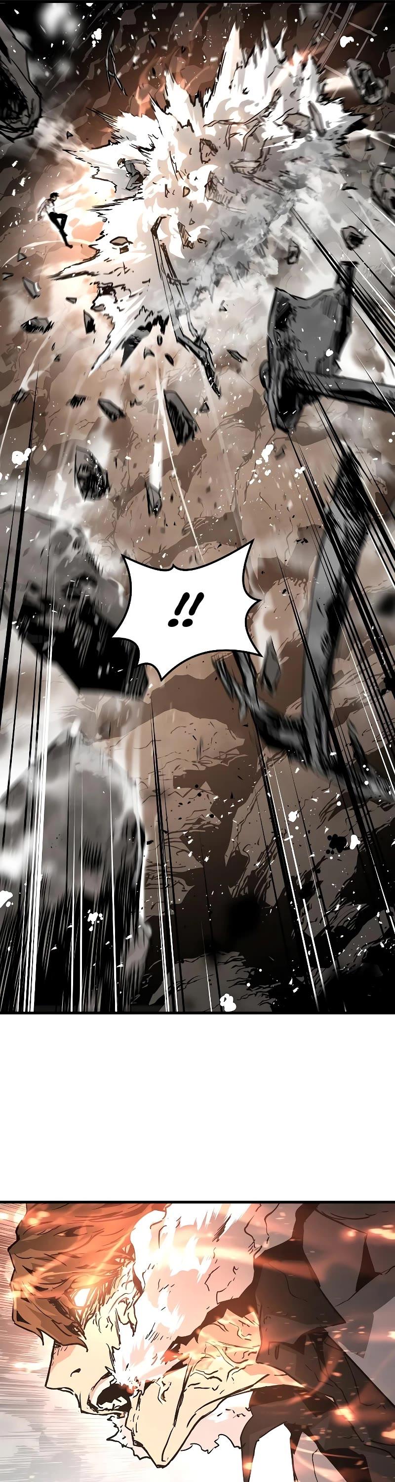 The Breaker: Eternal Force Chapter 59 page 45 - 
