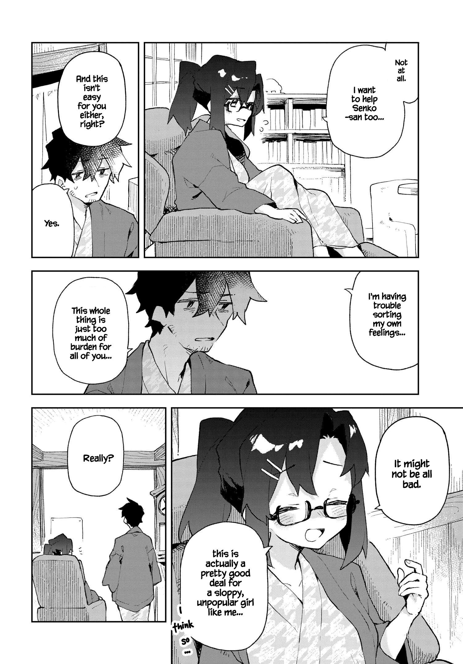 Sewayaki Kitsune No Senko-San Vol.12 Chapter 86 page 10 - Mangakakalot