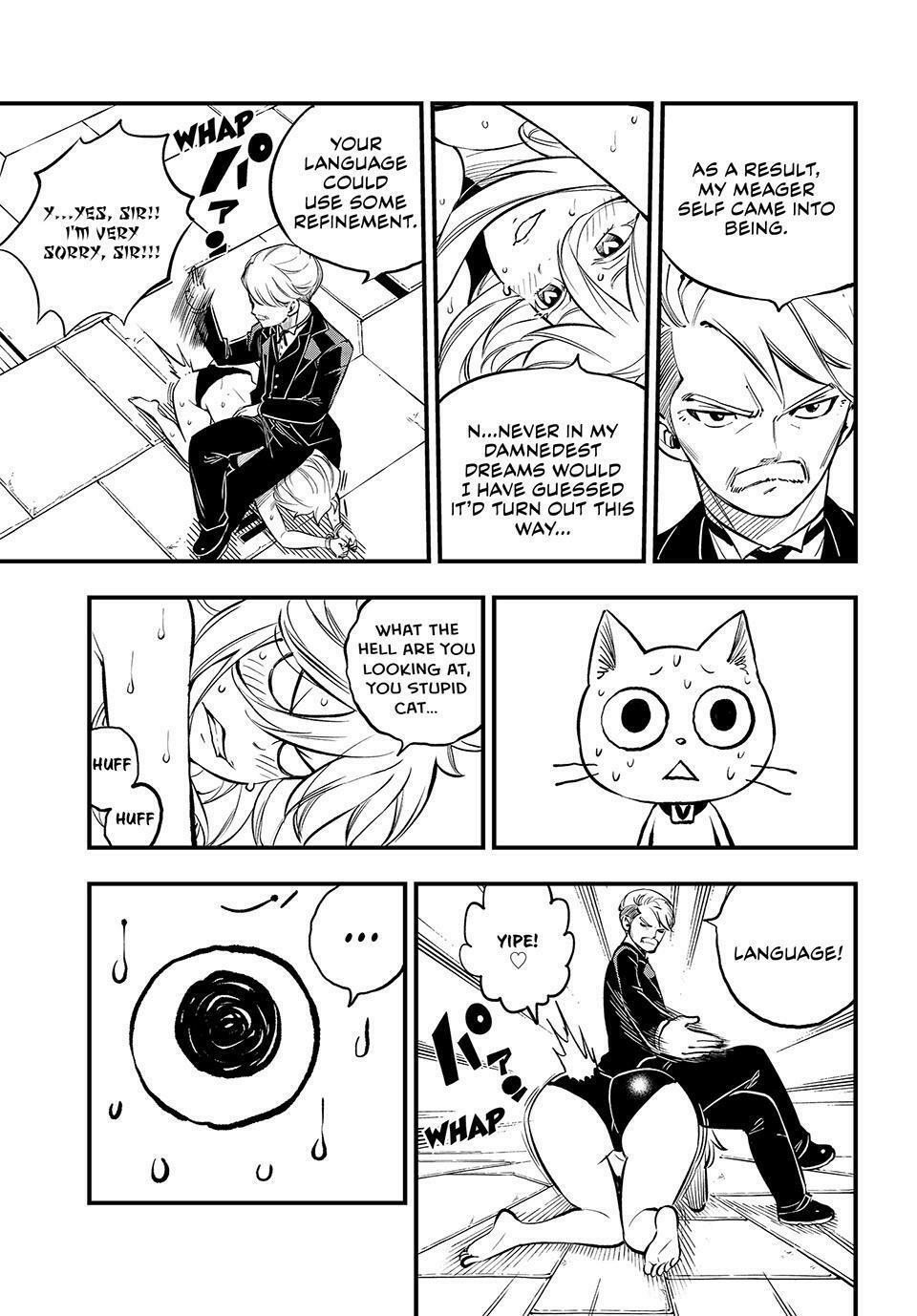 Eden's Zero Chapter 261 page 5 - Mangakakalot