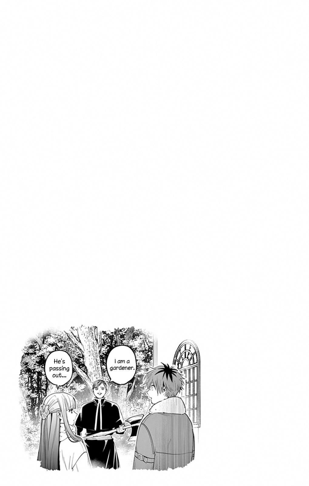Sousou No Frieren Chapter 31: Confusion Flower page 18 - Mangakakalot