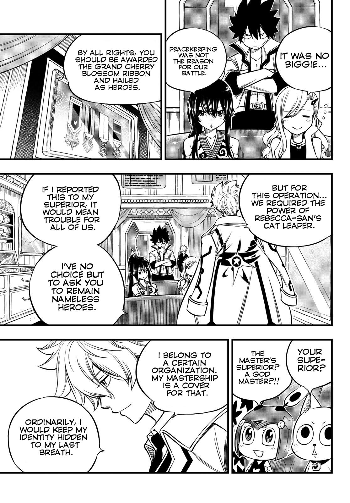 Read Fairy Tail: 100 Years Quest Chapter 140 on Mangakakalot