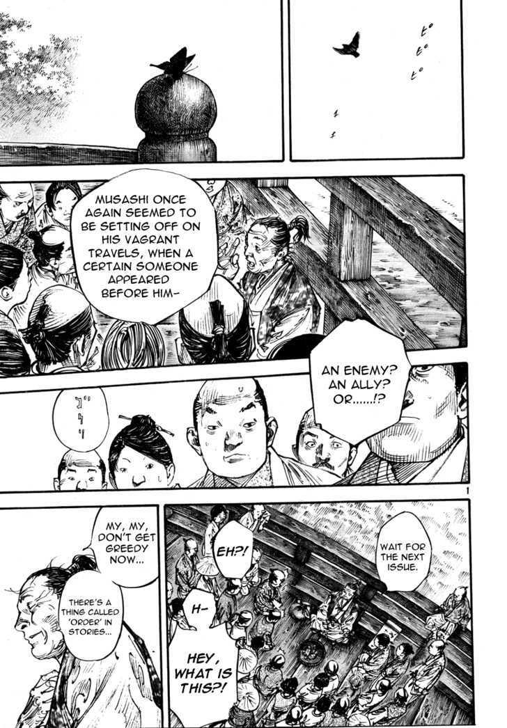 Vagabond Vol.33 Chapter 295 : Paper Ballon page 1 - Mangakakalot