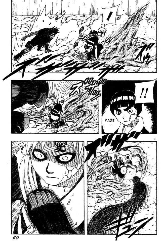 Vol.13 Chapter 112 – Sasuke’s Taijutsu…!! | 2 page