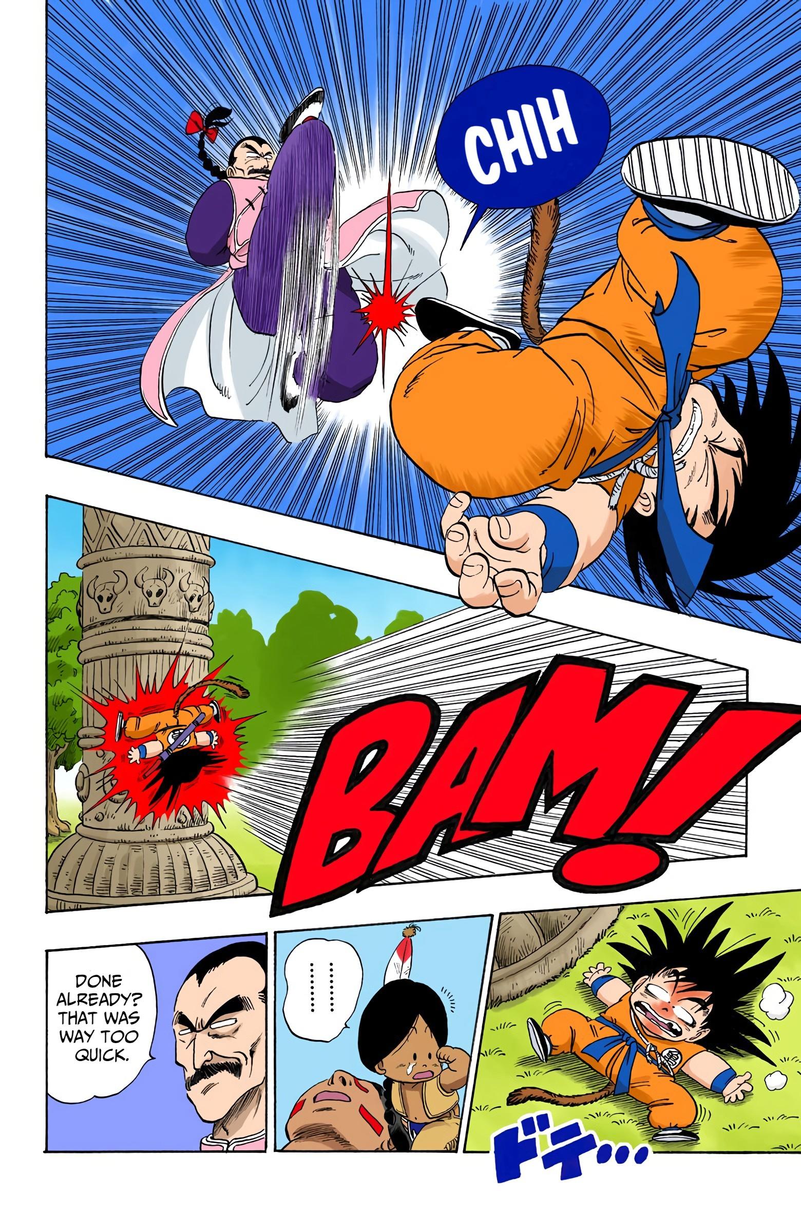 Dragon Ball - Full Color Edition Vol.7 Chapter 86: The Devastating Dodon-Pa!! page 12 - Mangakakalot