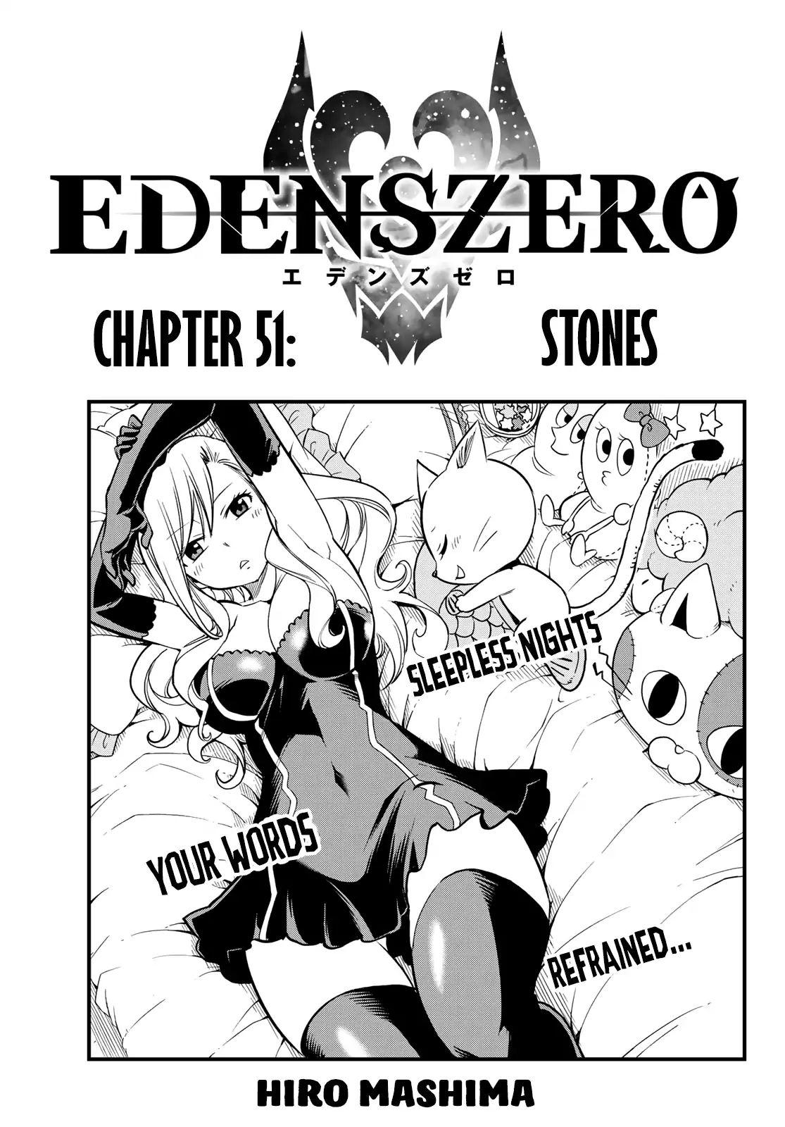 Edens Zero, the New Manga from Hiro Mashima, Is Utterly Delightful