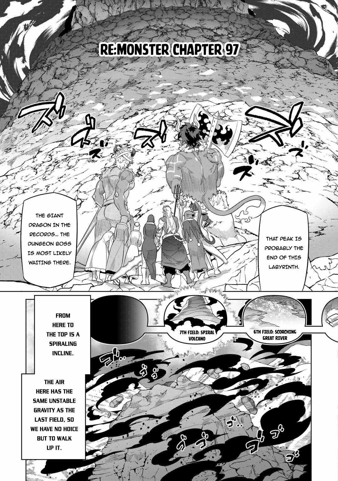 Re:monster Chapter 97 page 5 - Mangakakalot