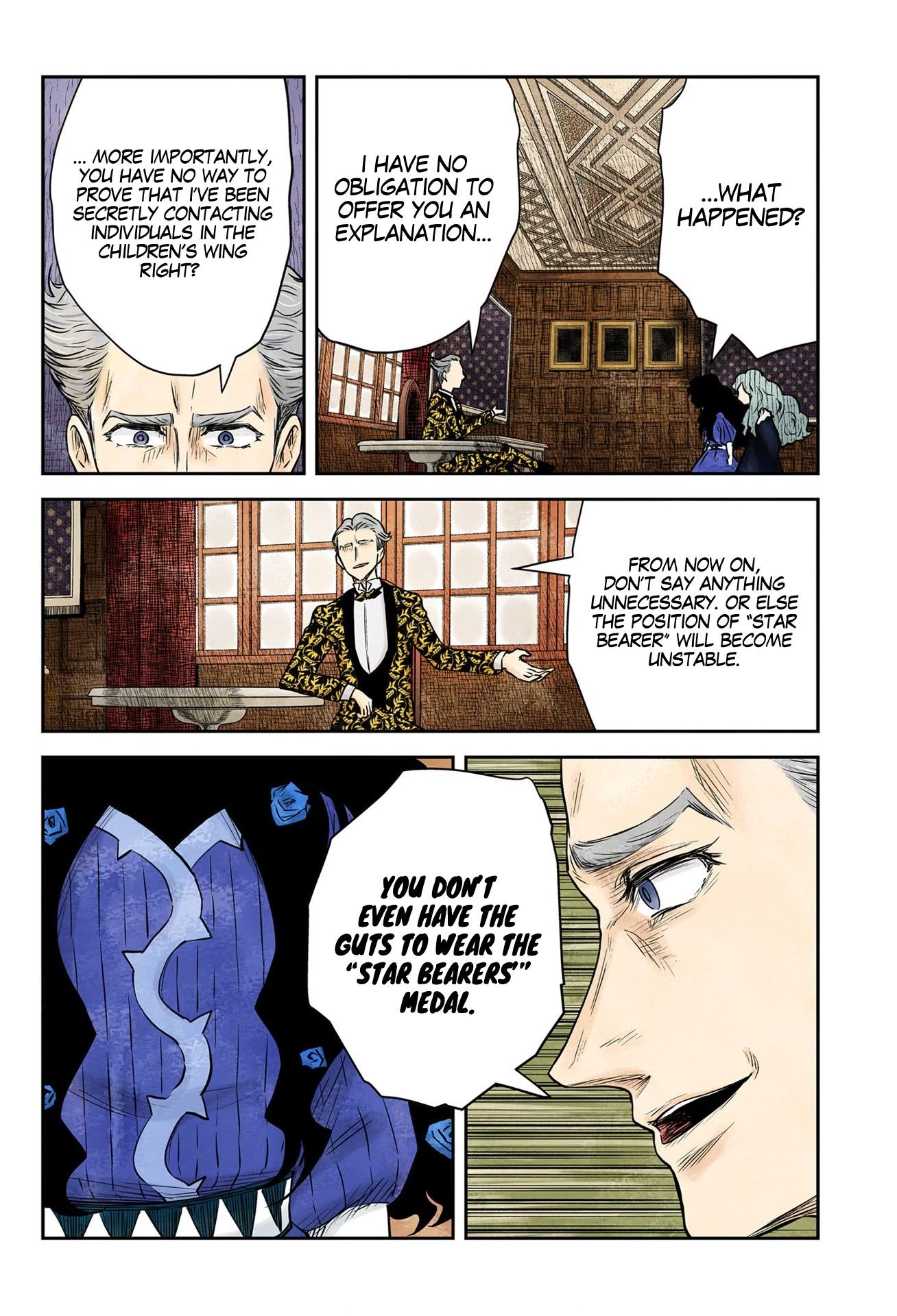Shadow House Chapter 152: The Truth page 9 - 