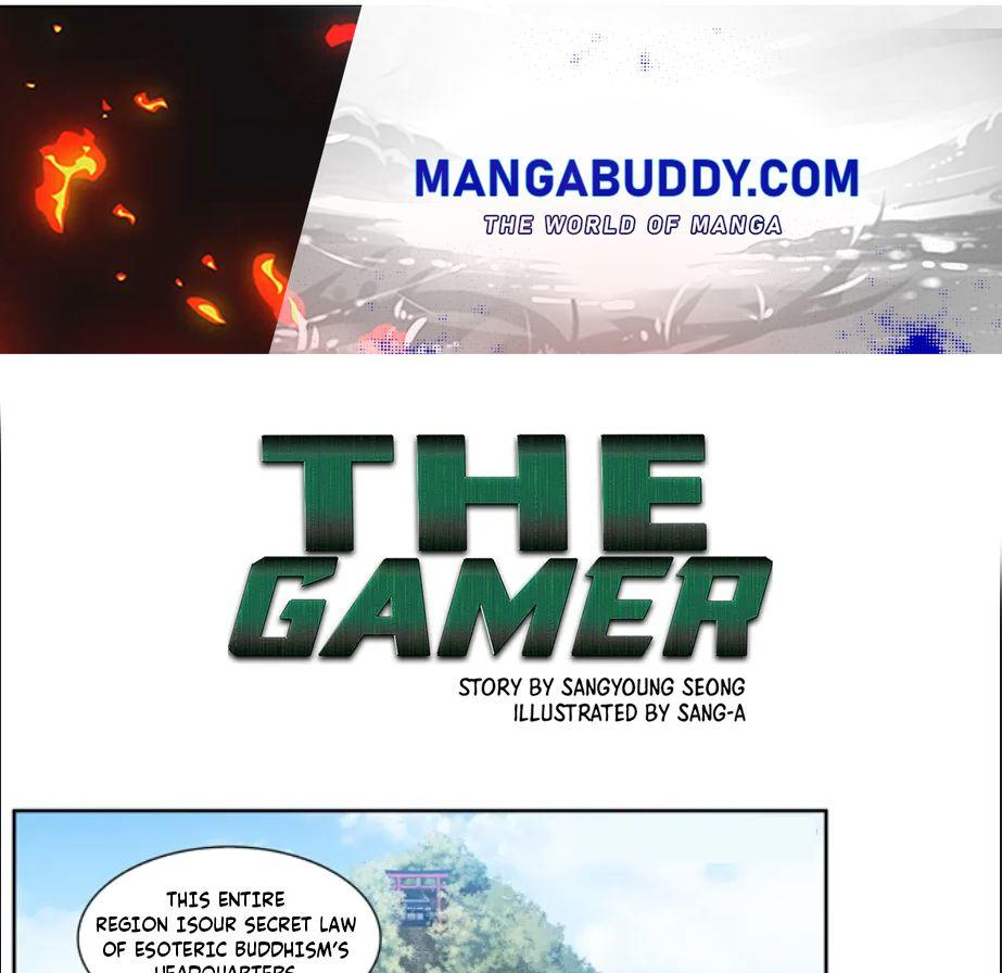 The Gamer Chapter 418 page 1 - thegamermanga.com