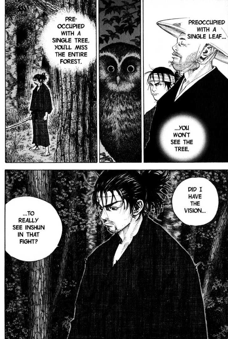 Vagabond Vol.6 Chapter 54 : Vision page 9 - Mangakakalot