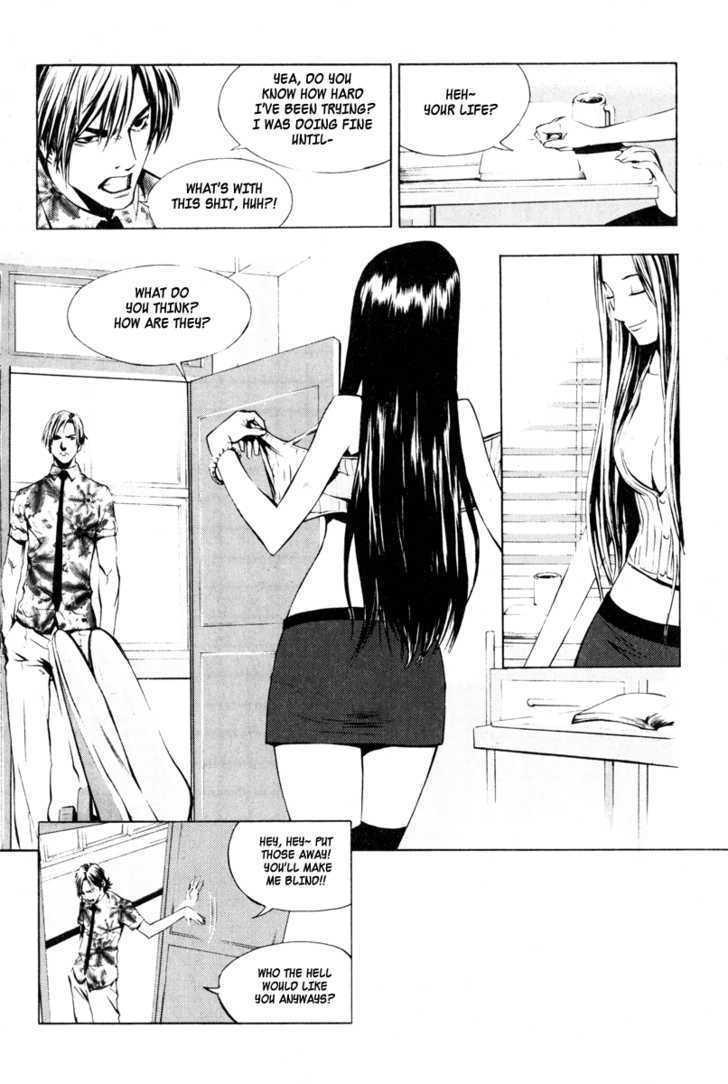 The Breaker  Chapter 8 page 20 - 