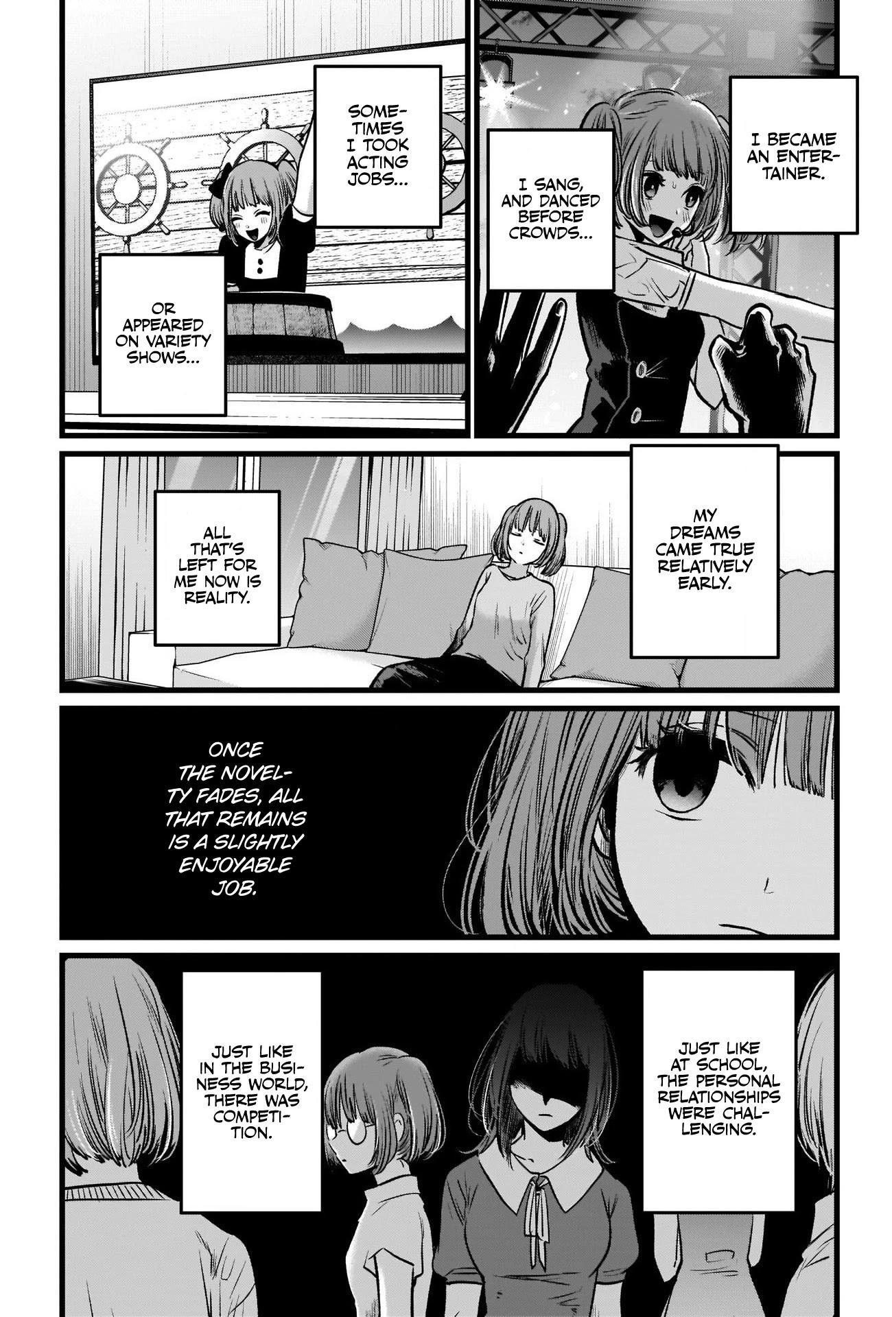 Oshi No Ko Chapter 39 page 9 - Mangakakalots.com