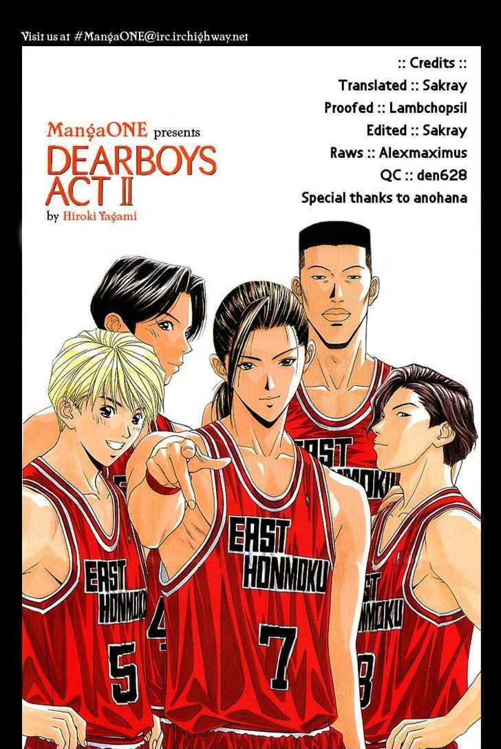 Dear Boys Act Ii Chapter 22 Read Dear Boys Act Ii Chapter 22 Online Mangadex Run