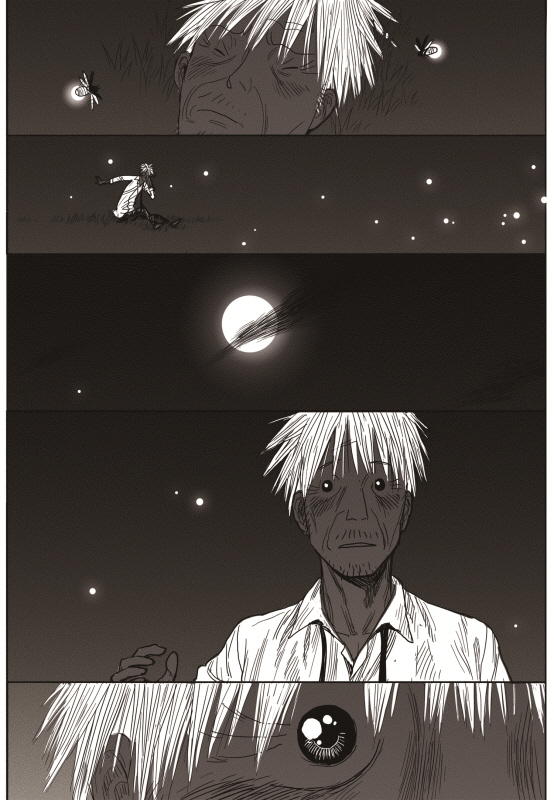 The Horizon Chapter 5: The Strange Man: Part 4 page 17 - Mangakakalot