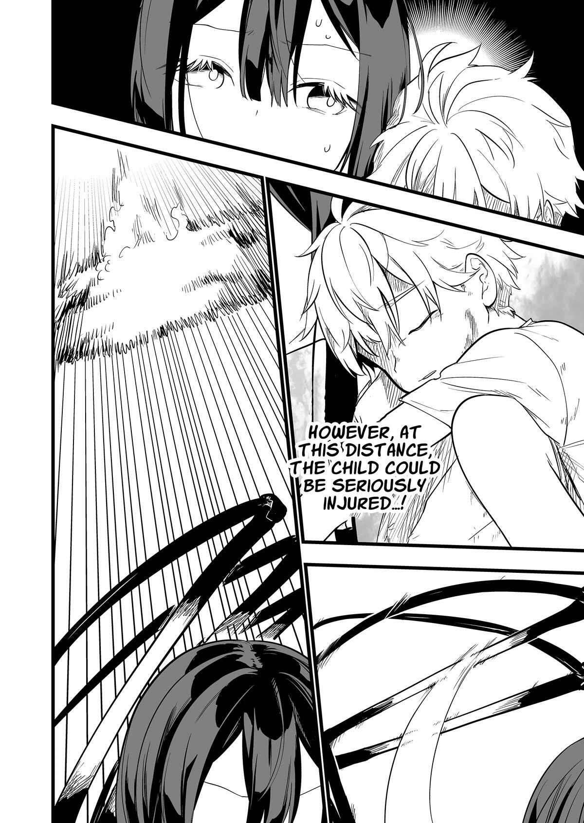 ANO TOKI TASUKETE ITADAITA MONSTER MUSUME DESU chapter-5 Page 11