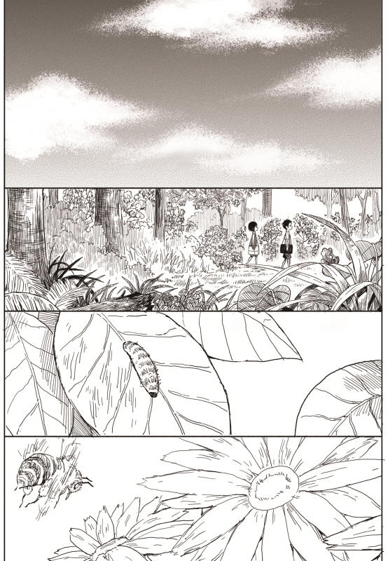 The Horizon Chapter 1: The Boy And The Girl: Part 1 page 57 - Mangakakalot