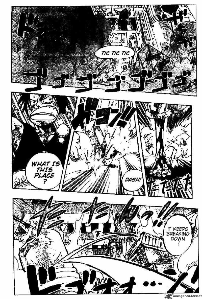 One Piece Chapter 204 page 2 - Mangakakalot
