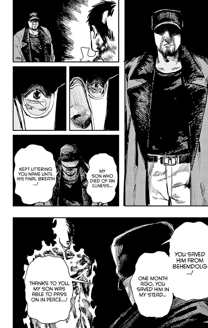 Fire Punch Chapter 33 page 20 - Mangakakalot