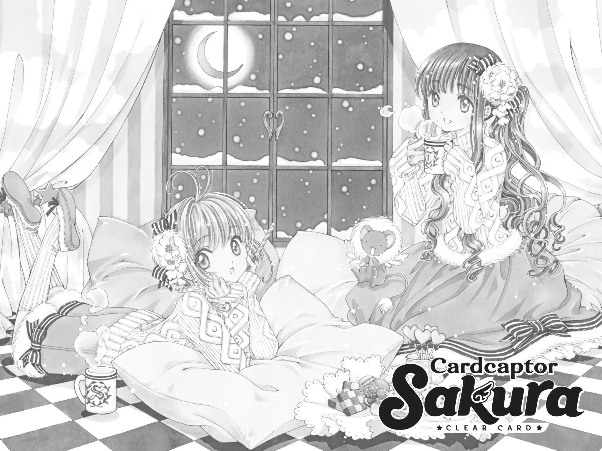 Read Cardcaptor Sakura - Clear Card Arc Chapter 78 - Manganelo