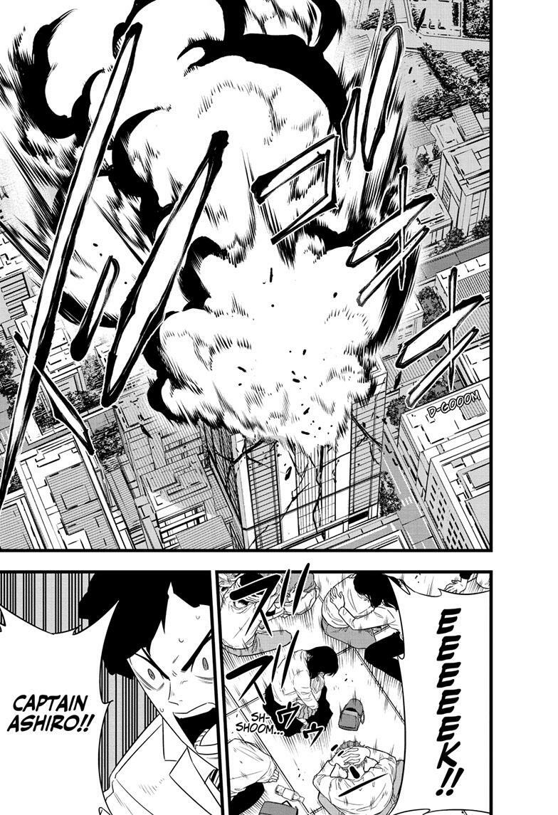 Kaiju No. 8 Chapter 95 page 22 - Mangakakalot