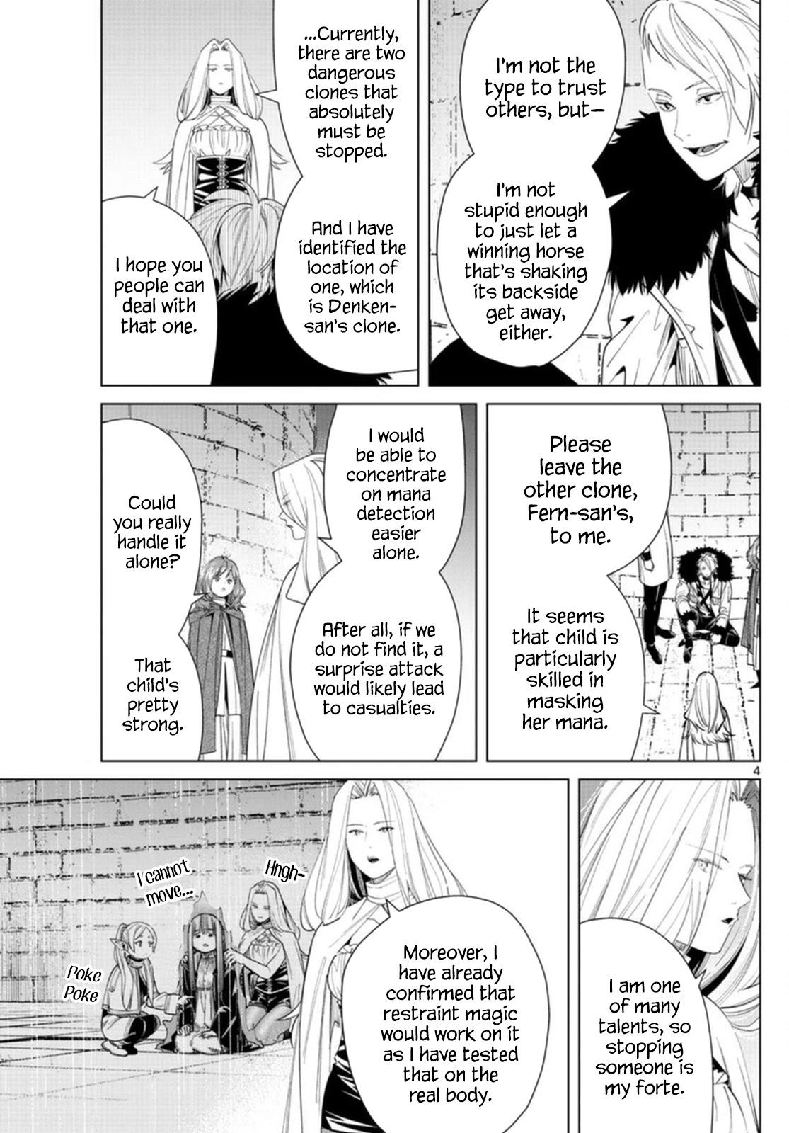 Sousou No Frieren Chapter 55 page 3 - Mangakakalot