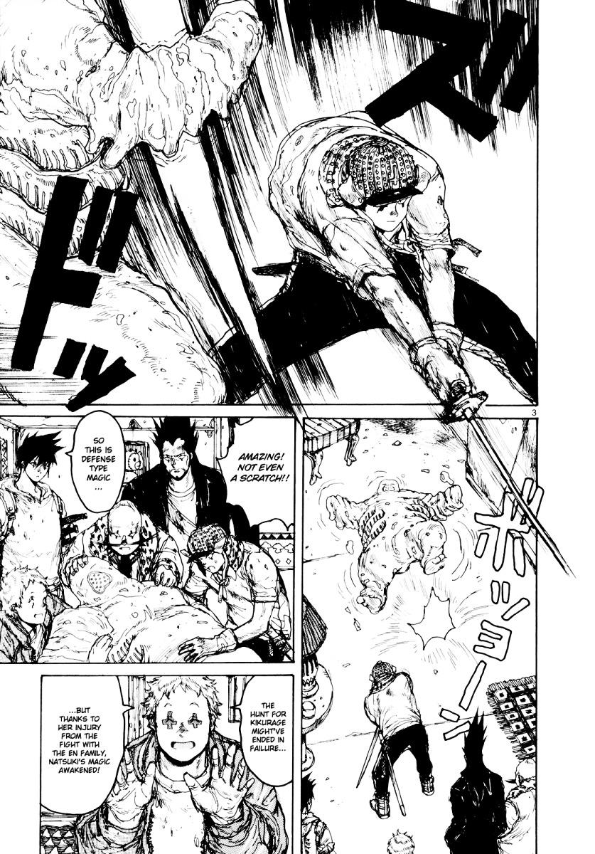Dorohedoro Chapter 78 : Headbump-Ballad page 3 - Mangakakalot