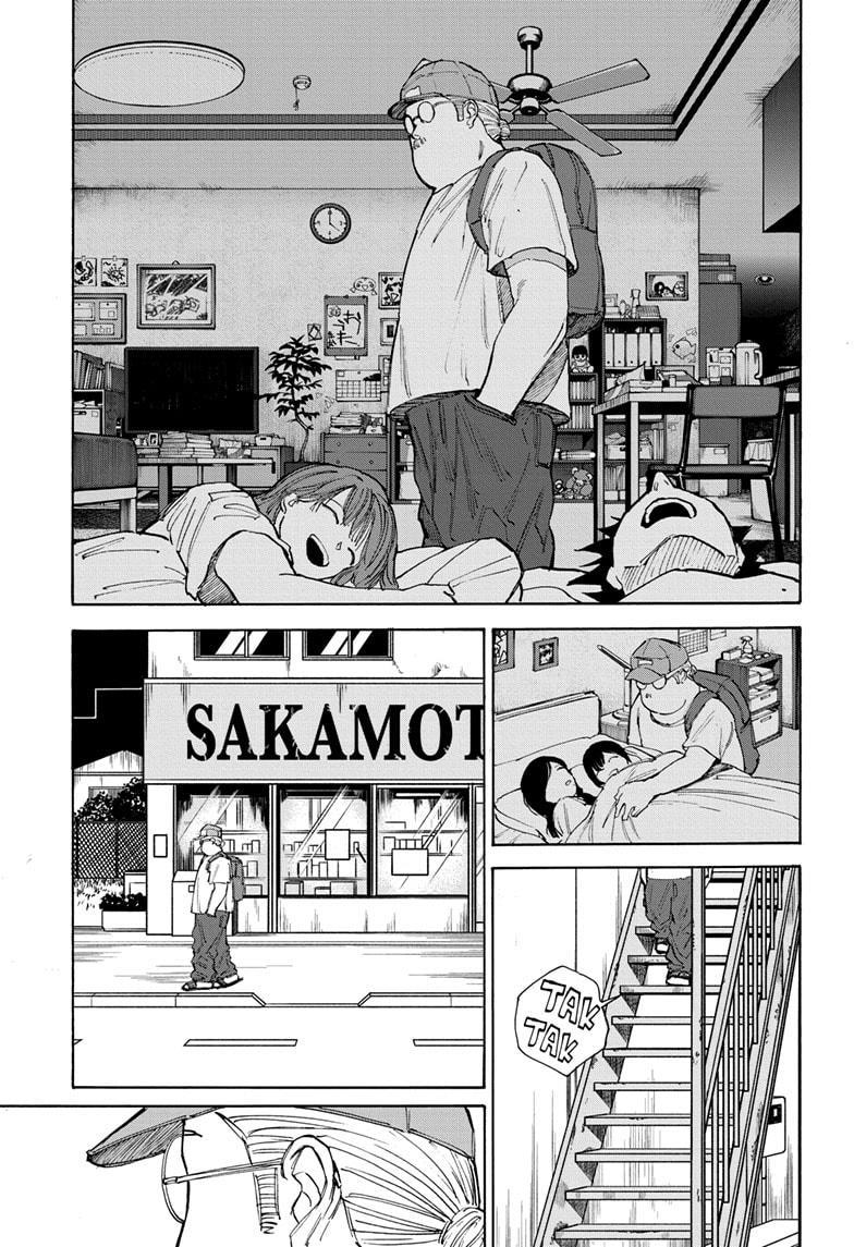 Sakamoto Days Chapter 106 page 8 - Mangakakalot