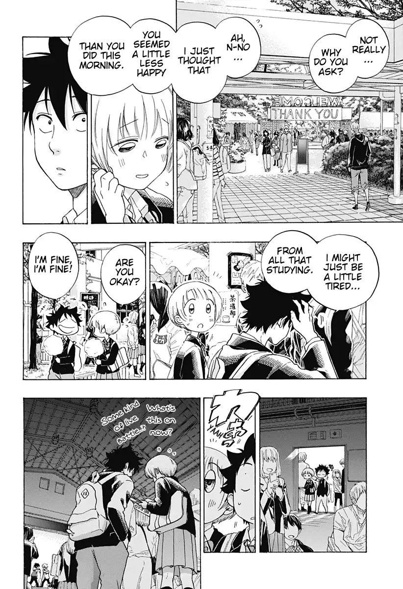 Ao No Flag Vol.6 Chapter 40 page 6 - Mangakakalot