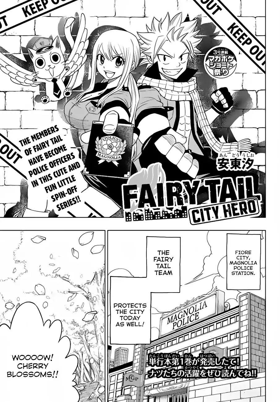 fairy tail read manga online