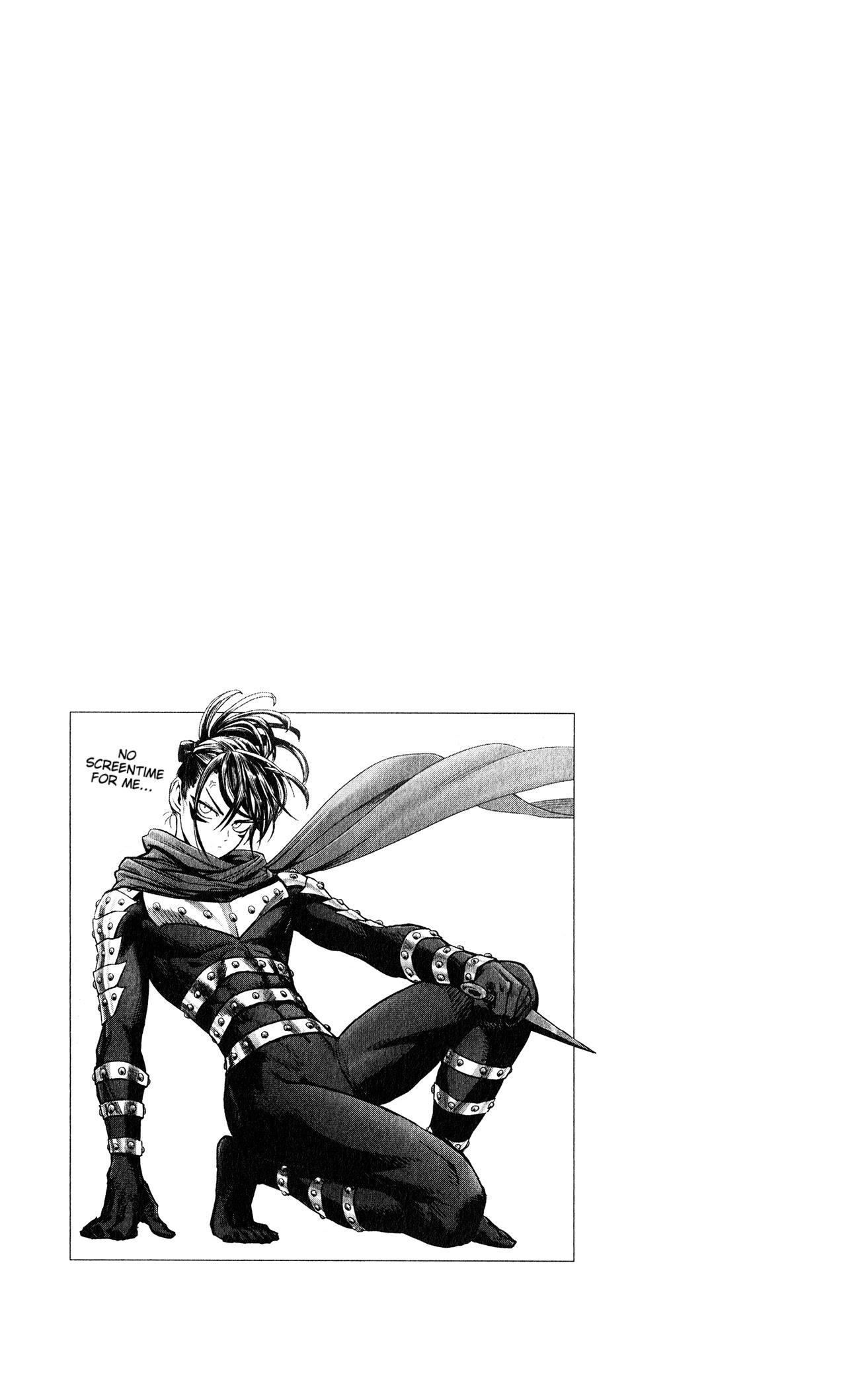 One Punch Man-Capitulo Extra 8.5(Volume 1)