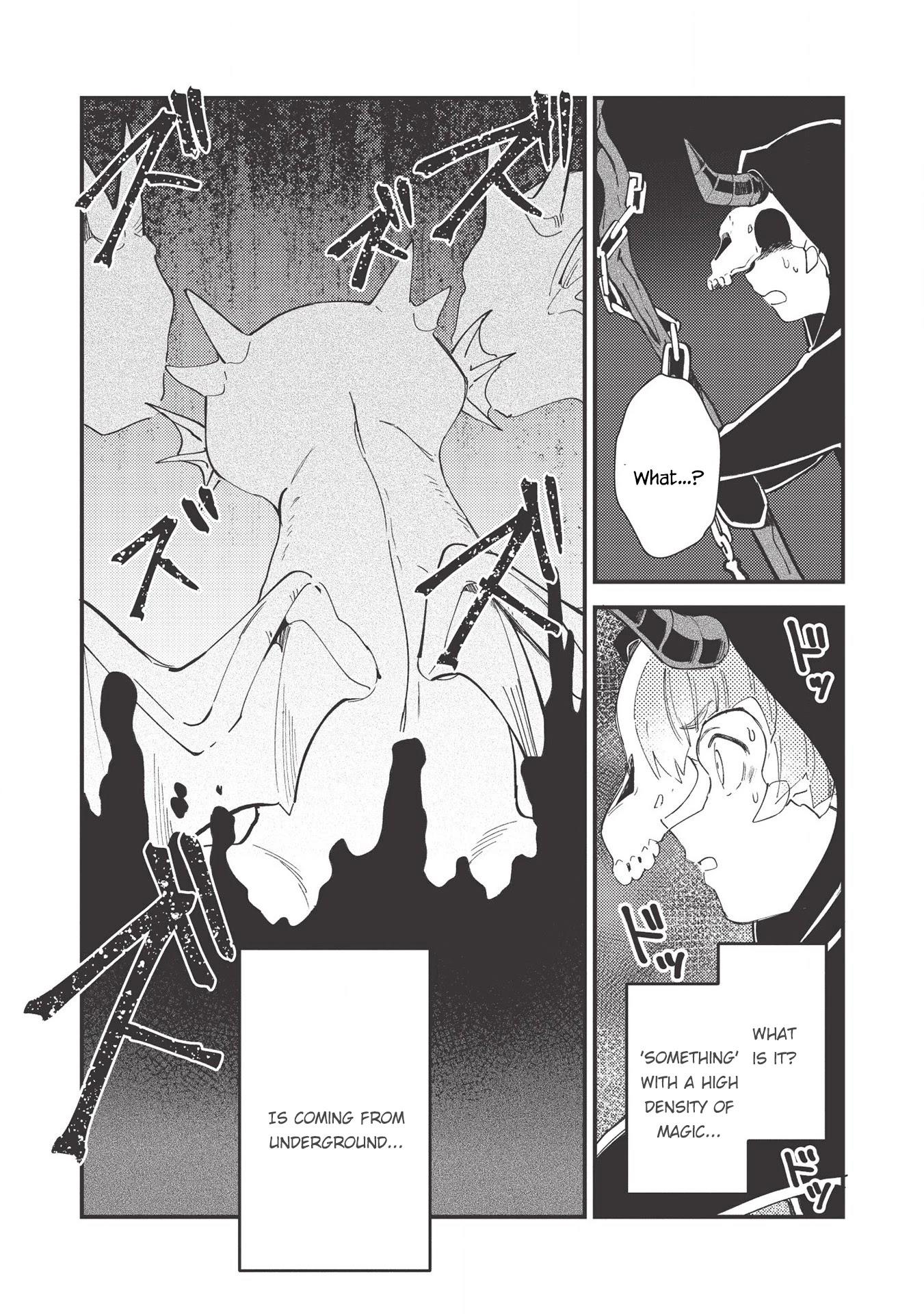 Welcome To Japan, Elf-San Chapter 28 page 20 - Mangakakalots.com
