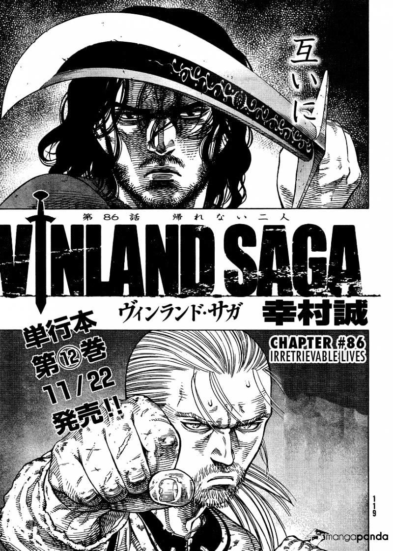 Vinland Saga Chapter 207  Read Vinland Saga Manga Online