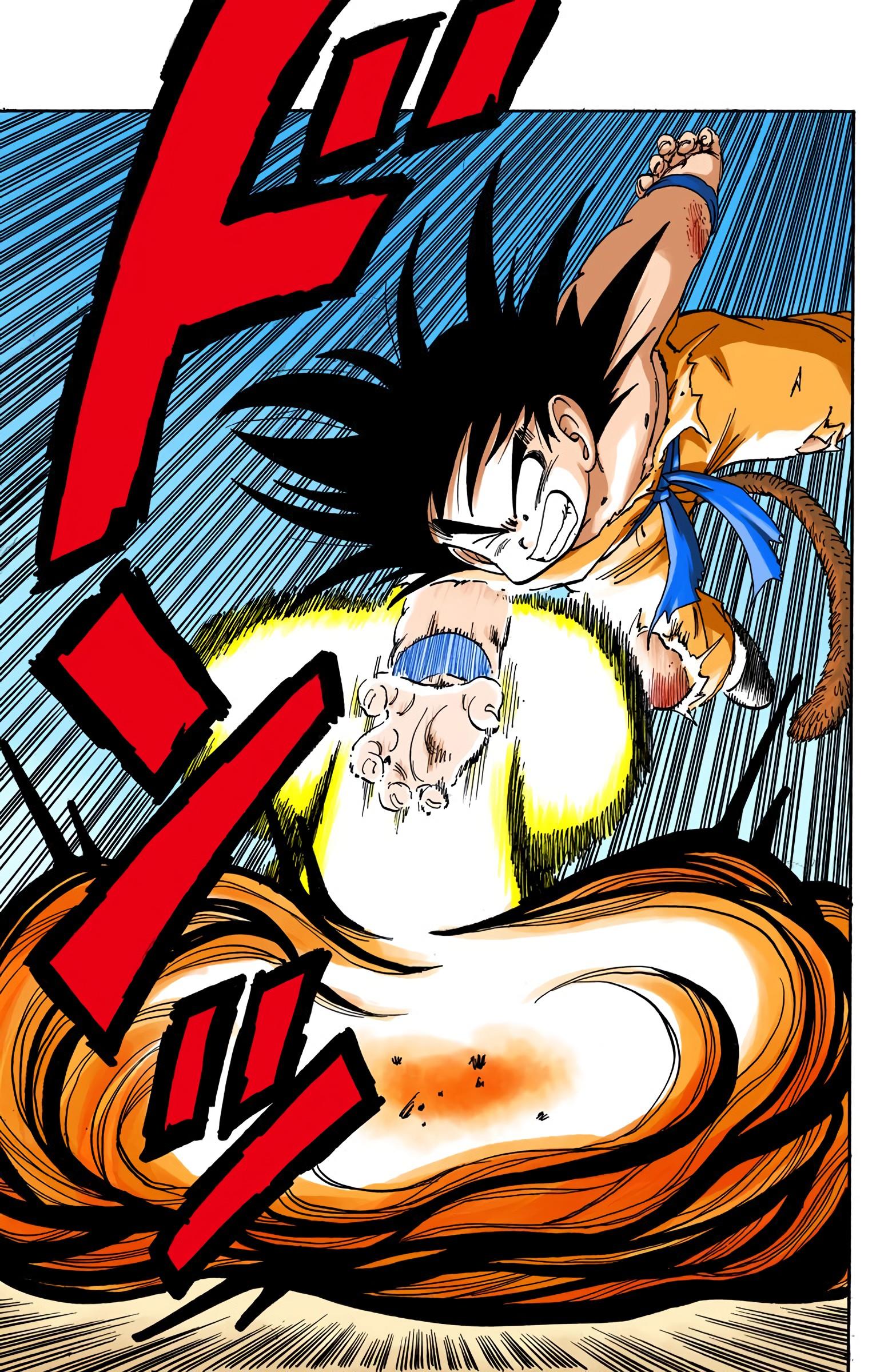 Dragon Ball - Full Color Edition Vol.14 Chapter 160: Goku's Final Gamble page 11 - Mangakakalot