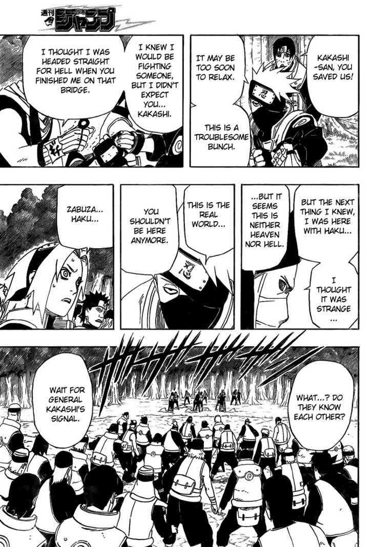 Vol.55 Chapter 521 – Great Regiment, the Battle Begins! | 14 page