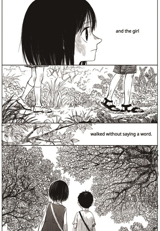 The Horizon Chapter 1: The Boy And The Girl: Part 1 page 56 - Mangakakalot