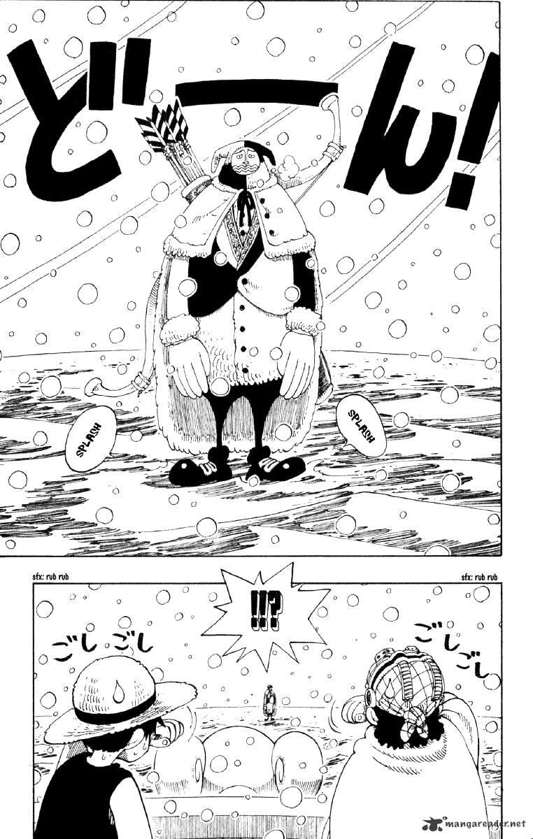 One Piece Chapter 131 : Tin-Plate Wapol page 3 - Mangakakalot